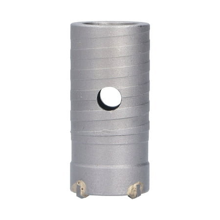 

Stone Wall Drill Bit Concrete Hole Saw Efficient Durable For Air Conditioning Installation For Brick Cutting
