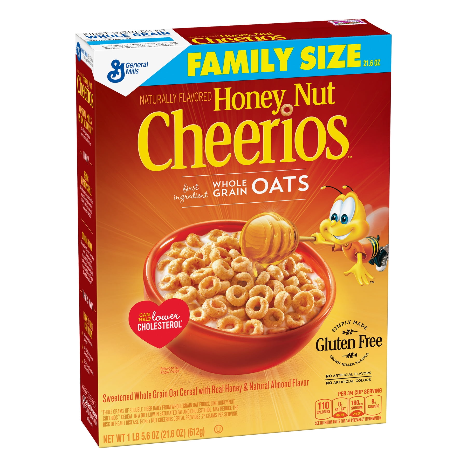 single cheerio single cheerio