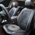 thumbnail image 4 of Almohada tipo donut para el dolor de coxis, almohada para asiento de hemorroides, cojín de anillo inflable, cojín redondo para silla de ruedas para el hogar y el coche, 4 of 5