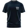 thumbnail image 3 of Rollin Hard Laidback Graphic T-Shirt (XX-Large, Navy), 3 of 4