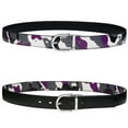 thumbnail image 2 of Falari Reversible Buckle Fashion Genuine Leather Belt For Women Youth Kids Girl and Boy, 2 of 6
