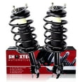 thumbnail image 1 of Shoxtec Front Complete Strut fits 2002-2006 Nissan Sentra Spring Assembly Shock Absorber Kits Repl Part No. 172106 172105, 1 of 5