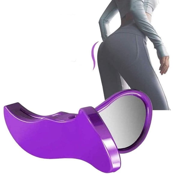 EUNOGO Thigh Toner Hip Trainer, Glute Trainer, Buttocks Lifter, Pelvic Floor Muscle and Inner Thigh Exerciser,Beautiful Buttocks for Women