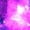 Purple, variant on Plus Size Galaxy Print Cold-Shoulder Mermaid Midi Dress, V-Neck 3/4 Sleeve Ruffle Hem Bodycon Party Dress