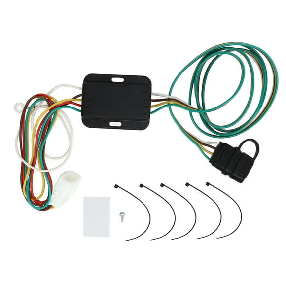 ,4 Pin Trailer Wiring Trailer Wiring Connector Pin Trailer Wiring Harness Modern Innovation