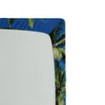 thumbnail image 2 of Ambesonne Island Fitted Sheet, Kood Thailand Journey, Queen Size, Blue Green Pale Brown, 2 of 2