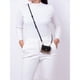 thumbnail image 4 of Coach Mini Crossbody & Bolsos De Hombro Tarjetero Cartera Cadena Wih, 4 of 4