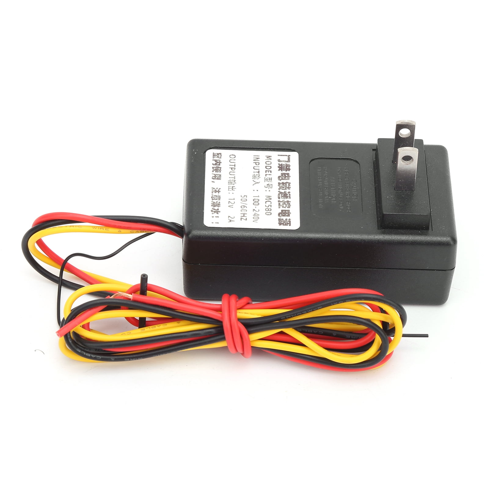 Noref 12V 2A Wireless Remote Control Power Supply Voltage