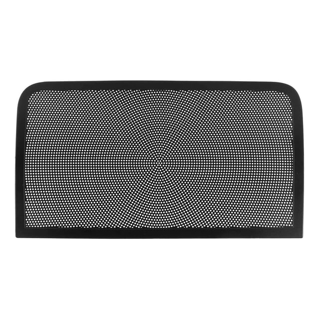 Embellecedor de cubierta de altavoz de audio para tablero de instrumentos, decoración interior, compatible con Land Rover Discovery 5/Vogue
