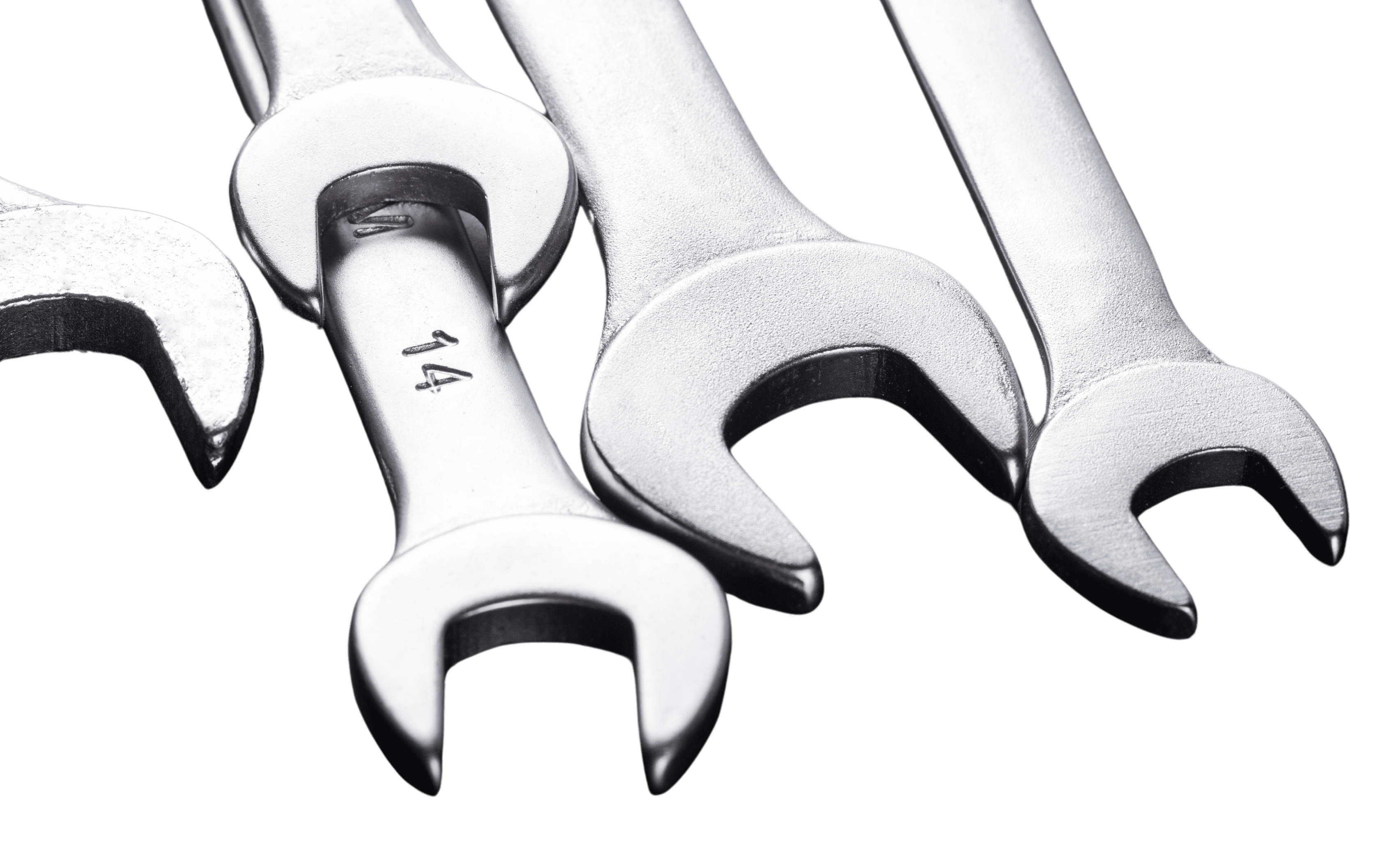 AXIS® TAU360°™ CR-V Metric Combination Wrench Set 6-22mm-12 Pieces