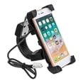 thumbnail image 2 of Soporte Expandible Celular Accesorios Vcoapa con Cargador Motocicleta Espejo Retrovisor SBI008, 2 of 3