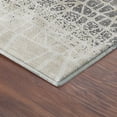 thumbnail image 3 of Addison Rugs Mayfield Premium Machine Washable Transitional Paisley Ivory Rectangle Rug, 5' x 7'6", 3 of 6