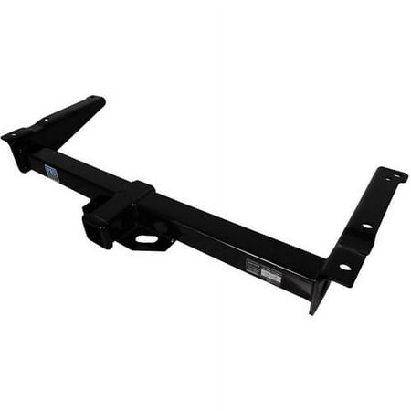Reese 51007 Class 3 Trailer Hitch  2 Inch Receiver  Black  Compatible with 1975-2002 Ford E-250 Econoline  1975-2002 Ford E-150 Econoline  1975-1983 Ford E-100 Econoline