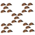 thumbnail image 6 of Dog Dental Chew Stuffed Filled Cow Hooves All Natural Healthy Beef Bully Flavor (1 Hoof), 6 of 7