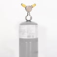 thumbnail image 2 of Splihome Camping Stove Adapter -Two Outputs Gas Tank Conversion Head Gas Distributor, 2 of 9
