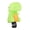 green dinosaur, variant on Cute Scooter Kid Bike Bells Bicycles Bells Squeeze Bike Horn Clearly Sound Bells for Childrens Boy Girls