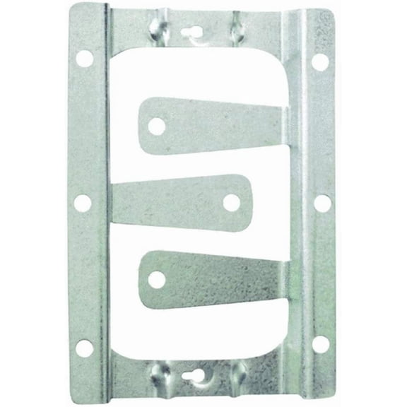 Thomas & Betts Low Voltage Wall Plate SSFSLV - Low Voltage Plate - Pack of 1