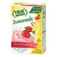 thumbnail image 3 of True Citrus Drink Mix Variety, Strawberry Lemonade, Wildberry Lemonade, Original Limeade, And Watermelon Limeade, 4 Pack, 3 of 5