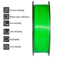 thumbnail image 4 of GEEETECH PLA 3D Printer Filament 1.75mm Green, Dimensional Accuracy +/-0.03mm, 1kg (2.2lbs) , 1080 Feet （330m）per Roll, Vacuum Packaging, Toughness Enhanced, Fit for Most 3D FDM Printer, 4 of 6
