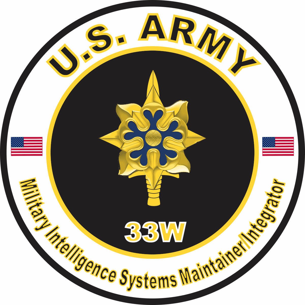 3-8-inch-u-s-army-mos-33w-military-intelligence-systems-maintainer