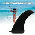 thumbnail image 1 of SUP Single Fin Center Fin Nylon Longboard Surfboard Paddle Board Fin 6.5 Inch / 7.5 Inch / 8 Inch / 9 Inch / 10 Inch, 1 of 8