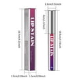 thumbnail image 4 of WIFKLSIIPG Teinture pour Lèvres Pelable Teinte pour Lèvres 3 Couleurs Longue Tenue Brillant à Lèvres Pelable Rouge à Lèvres Liquide Brillant à Lèvres Teinture pour Lèvres Ne Colle Pas à la Tasse Rouge à Lèvres Pelable, 4 of 8