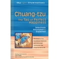 thumbnail image 2 of Pre-Owned Chuang-Tzu: The Tao of Perfect Happiness--Selections Annotated & Explained (Paperback) 1594732965 9781594732966, 2 of 2