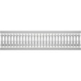 thumbnail image 5 of Ekena Millwork 40"H x 15'L Fiberthane Bradford Unassembled Balustrade Railing Kit, Style D (6 7/8" On-Center Spacing to Pass 4" Sphere Code), 5 of 6