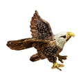 thumbnail image 1 of Águila calva de peluche, juguete de peluche de águila, adorno cómodo de dibujos animados, muñeco de Animal de juguete de águila para regalos de, 1 of 9