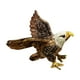 thumbnail image 1 of Figura de peluche de águila calva, Animal de peluche, juguete cómodo y realista, muñeco de Animal de águila suave para adolescentes, regalos, 1 of 9
