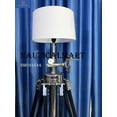 thumbnail image 5 of NauticalMart NM034844 Royal Marine Tripod Floor Lamp (Shade Not Included), 5 of 5