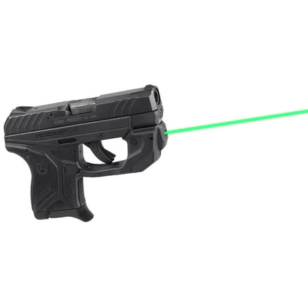 LaserMax Centerfire Green Laser with GripSense for Ruger LCP