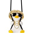 thumbnail image 2 of Cute Swing Duck, Car Pendant For Ladies And Men Car Accessories, 2 of 5