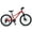 Red, variant on Ambifirner 24 Inch Mountain Bike  - Shimano 6-Speed, Front Suspension, Disc Brakes, Steel Frame, 85% Assembled (Red)