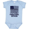 thumbnail image 3 of Inktastic Future Correctional Officer Boys or Girls Baby Bodysuit, 3 of 5