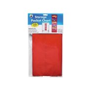 Pacon Dry Erase Activity Pocket Chart, 34