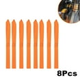 thumbnail image 1 of Lefu 8 pcs Soft Loop Tie Down Straps Ratchet Towing Cargo ATV UTV Motorcycle, 1 of 3