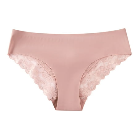 yillto Seamless Underwear for Women Soft Stretch Low Rise Briefs Full Coverage Hipster Panty for Ladies 3 Pack