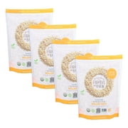 One Degree Organic Foods Gluten-Free Sprouted Rolled Oats, 24 Ounces (4 Packs)