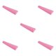 thumbnail image 1 of Greeniant Rodillo de espuma media caña masaje yoga pilates fitness equilibrio yoga rosa 60 cm Type2 NO2, 1 of 1