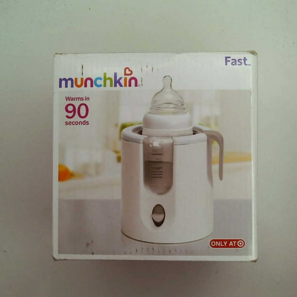 Munchkin Fast Bottle Warmer