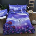 thumbnail image 1 of 3D Printing Home Textile Basketball Sports Quilt Cover Three-piece Set Four-piece Bedding, 1 of 1