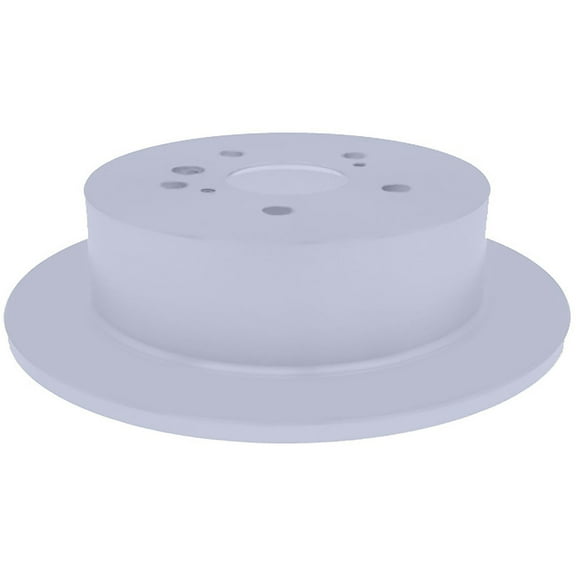 ACDelco Disc Brake Rotor 18A1681AC Fits select: 2004-2007 TOYOTA HIGHLANDER, 2004-2009 LEXUS RX