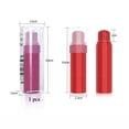 thumbnail image 2 of Reduce Price! WSBDENLK Natural Facial Brightens Three-dimensional Trim Stick Blush Lipstick, 2 of 2