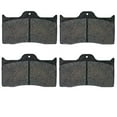 thumbnail image 2 of WILWOOD PolyMatrix E Compound Brake Pads Dynalite Caliper Set of 4 P/N 15E-6096K, 2 of 4