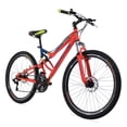 thumbnail image 1 of Bicicleta BENOTTO Navy R27.5 21V Shimano Doble Disco naranja Unico, 1 of 4