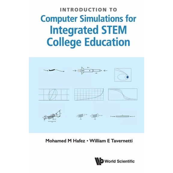 Intro to Computer Simulations for Integrat Stem College Edu, (Paperback)