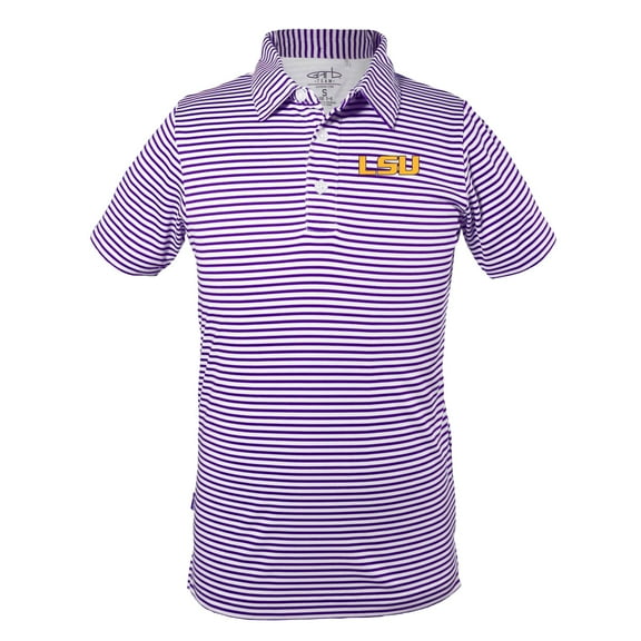 Youth Garb  Purple LSU Tigers