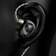 thumbnail image 4 of Sidaley Auriculares con cable Auriculares deportivos Auriculares de fitness Mano de obra Correr Dulce regalo Multiusos Gimnasio Suministros Cables de audio/vídeo Negro/Sin micrófono, 4 of 6
