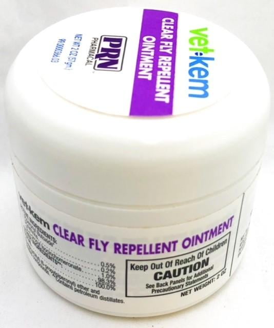 fly repellent ointment for dogs